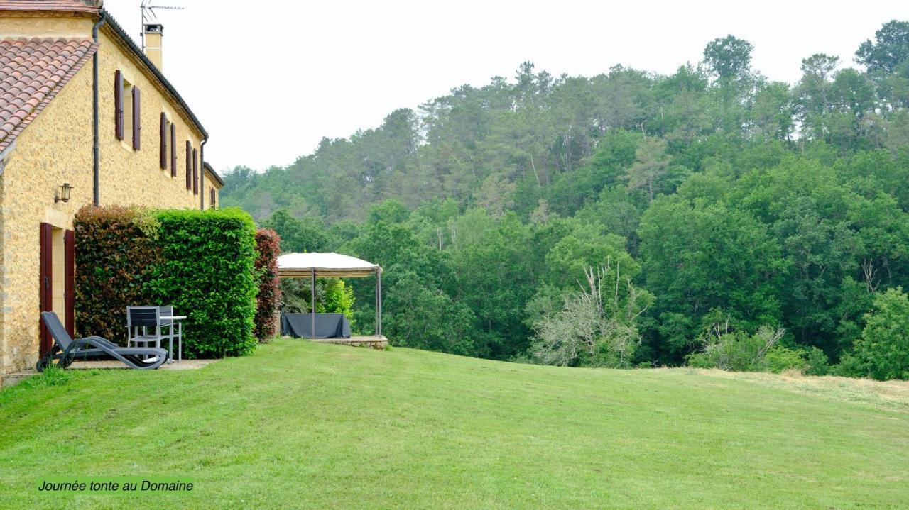 Domaine Du Champ De L'hoste Maison d'hôtes