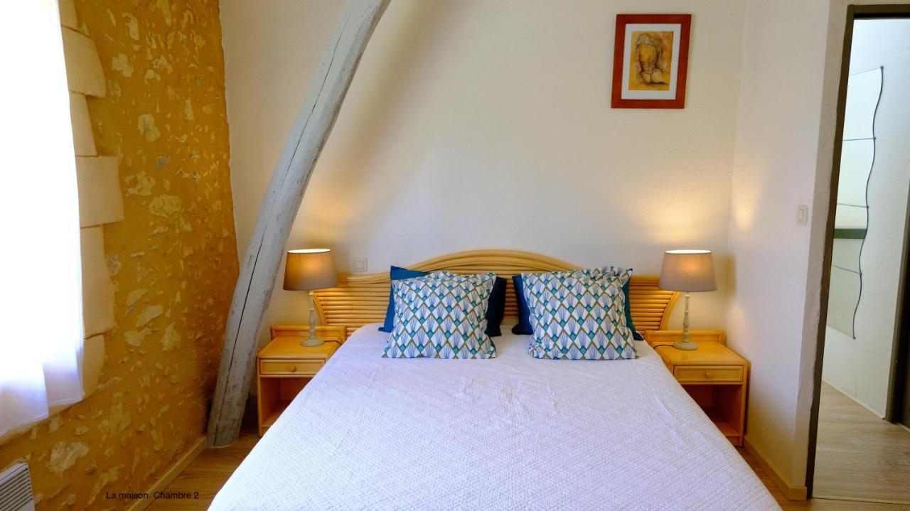 Domaine Du Champ De L'hoste Maison d'hôtes