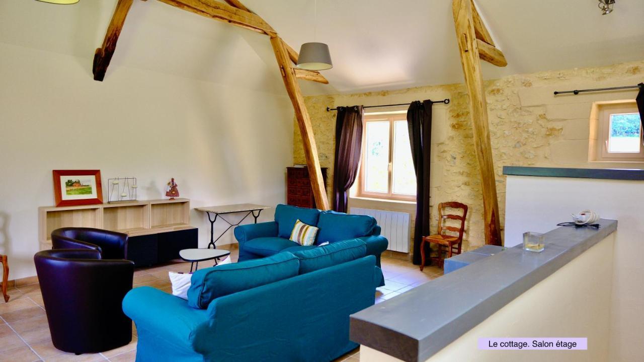 Domaine Du Champ De L'hoste Maison d'hôtes *