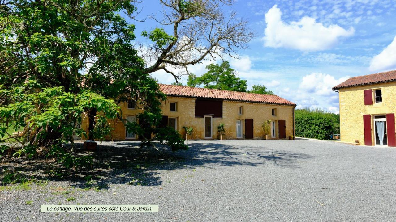 Domaine Du Champ De L'hoste Maison d'hôtes