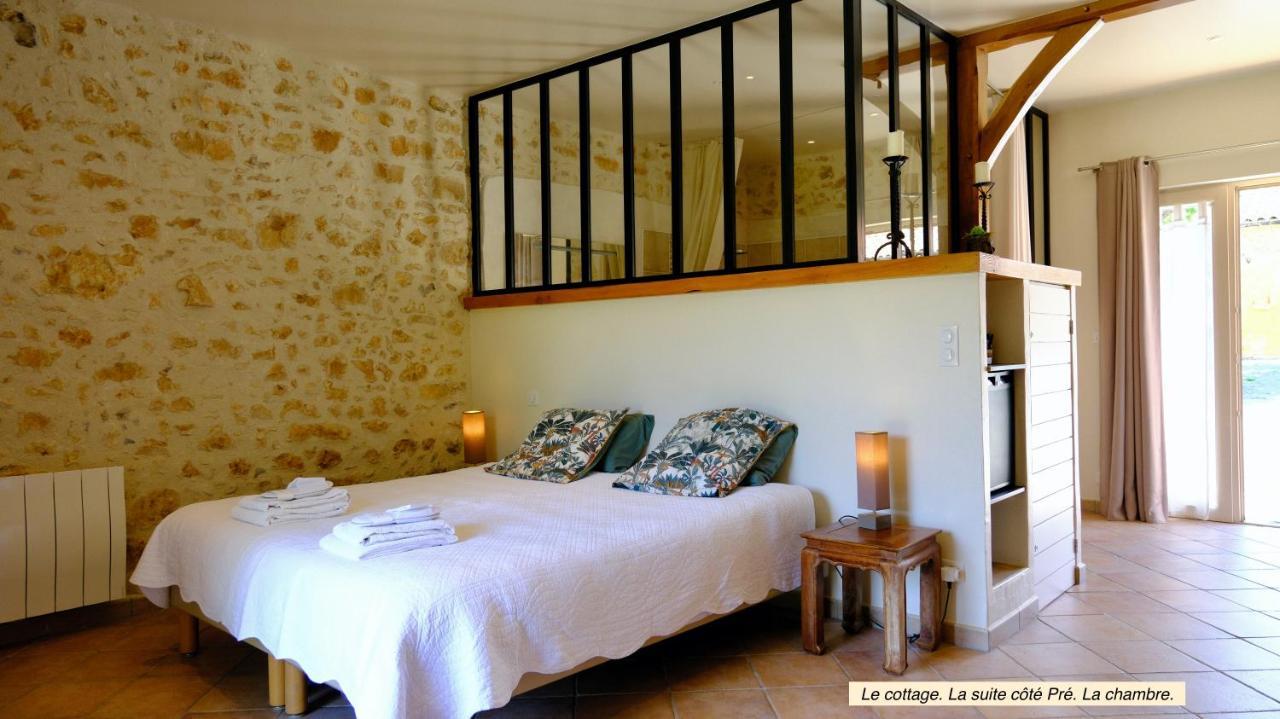 Domaine Du Champ De L'hoste Maison d'hôtes