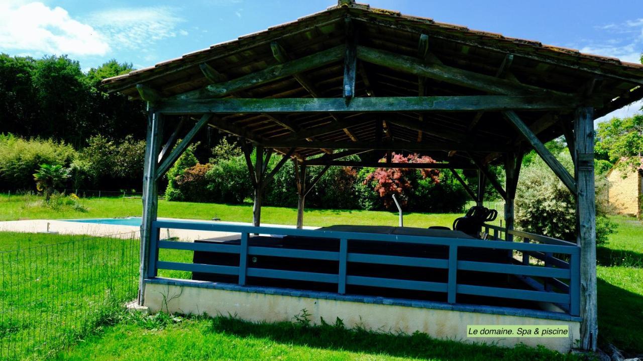 Domaine Du Champ De L'hoste Maison d'hôtes *