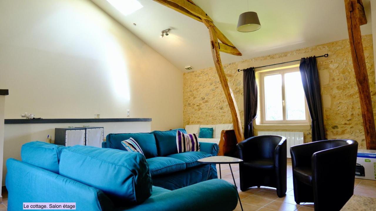 Domaine Du Champ De L'hoste Maison d'hôtes