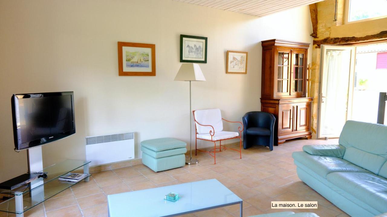 Domaine Du Champ De L'hoste Maison d'hôtes *