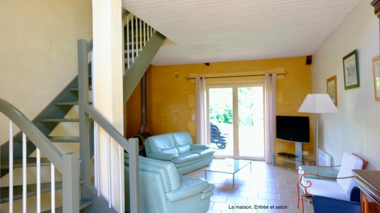 Maison d'hôtes Domaine Du Champ De L'hoste *