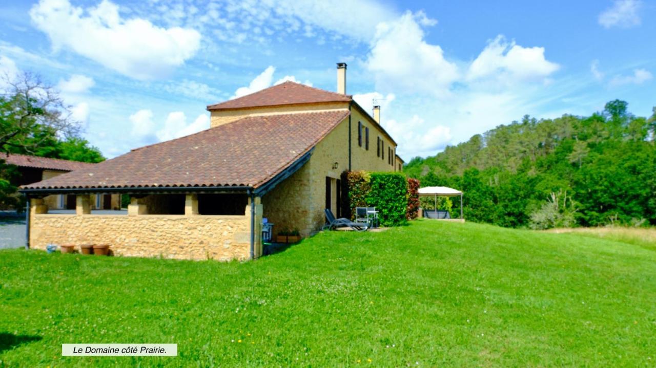 Maison d'hôtes Domaine Du Champ De L'hoste *