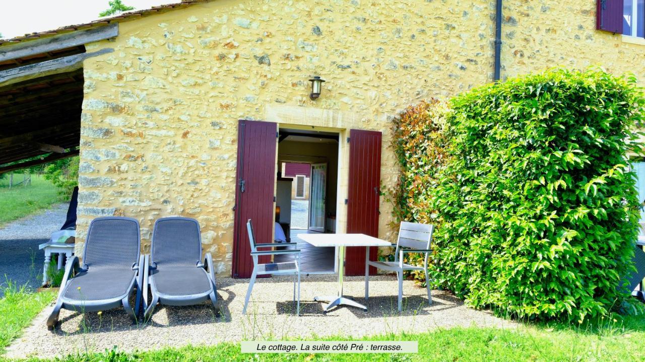 Domaine Du Champ De L'hoste Maison d'hôtes