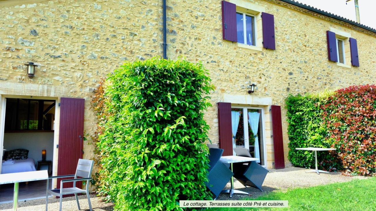 Maison d'hôtes Domaine Du Champ De L'hoste Larzac