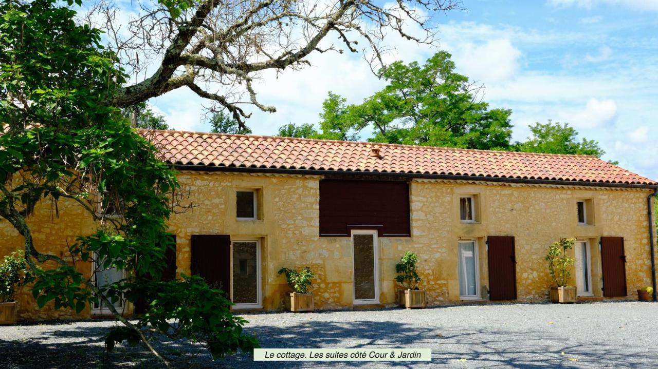 Domaine Du Champ De L'hoste Maison d'hôtes *