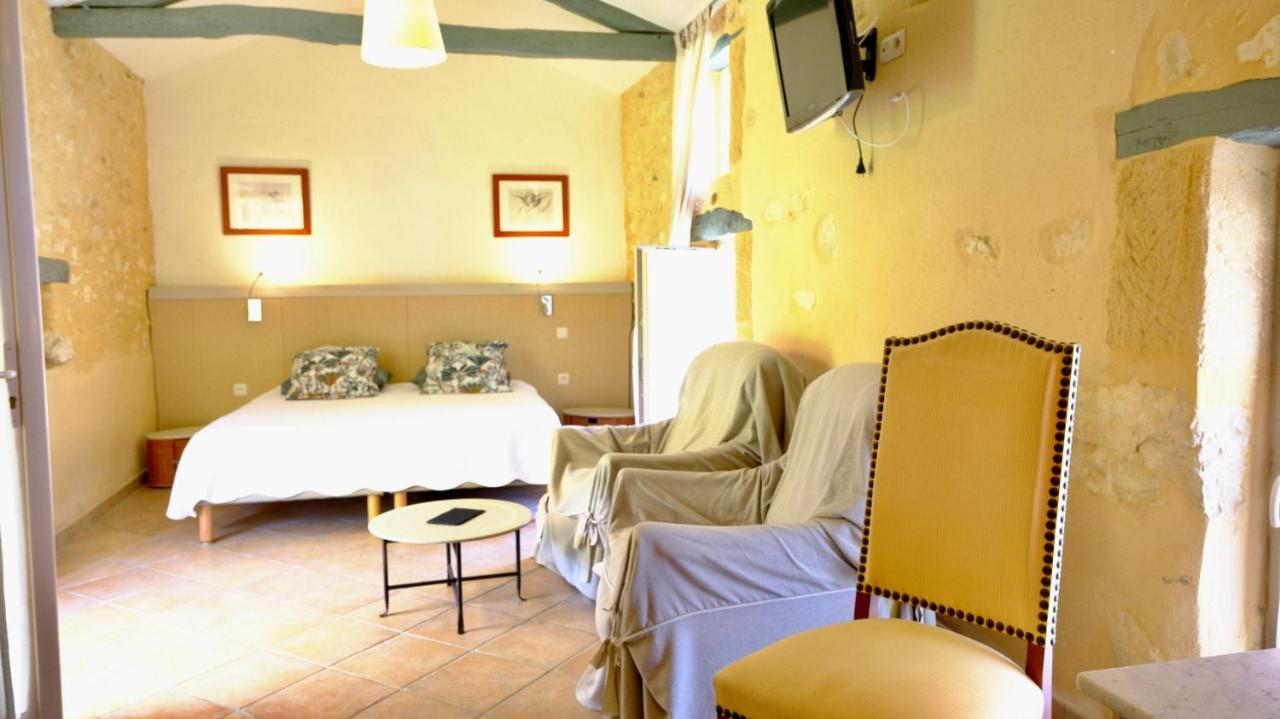 Domaine Du Champ De L'hoste Maison d'hôtes