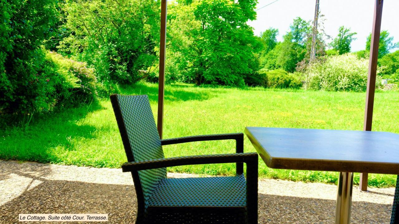 Domaine Du Champ De L'hoste Maison d'hôtes *