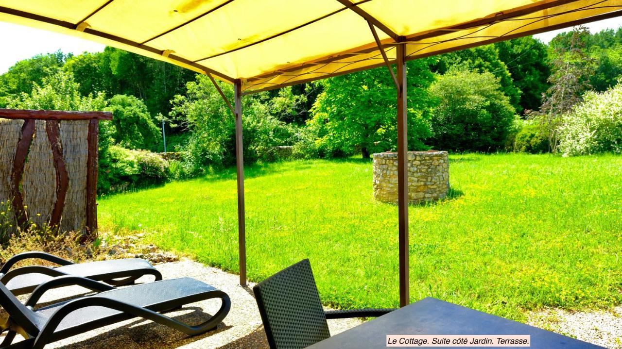 Domaine Du Champ De L'hoste Maison d'hôtes Larzac