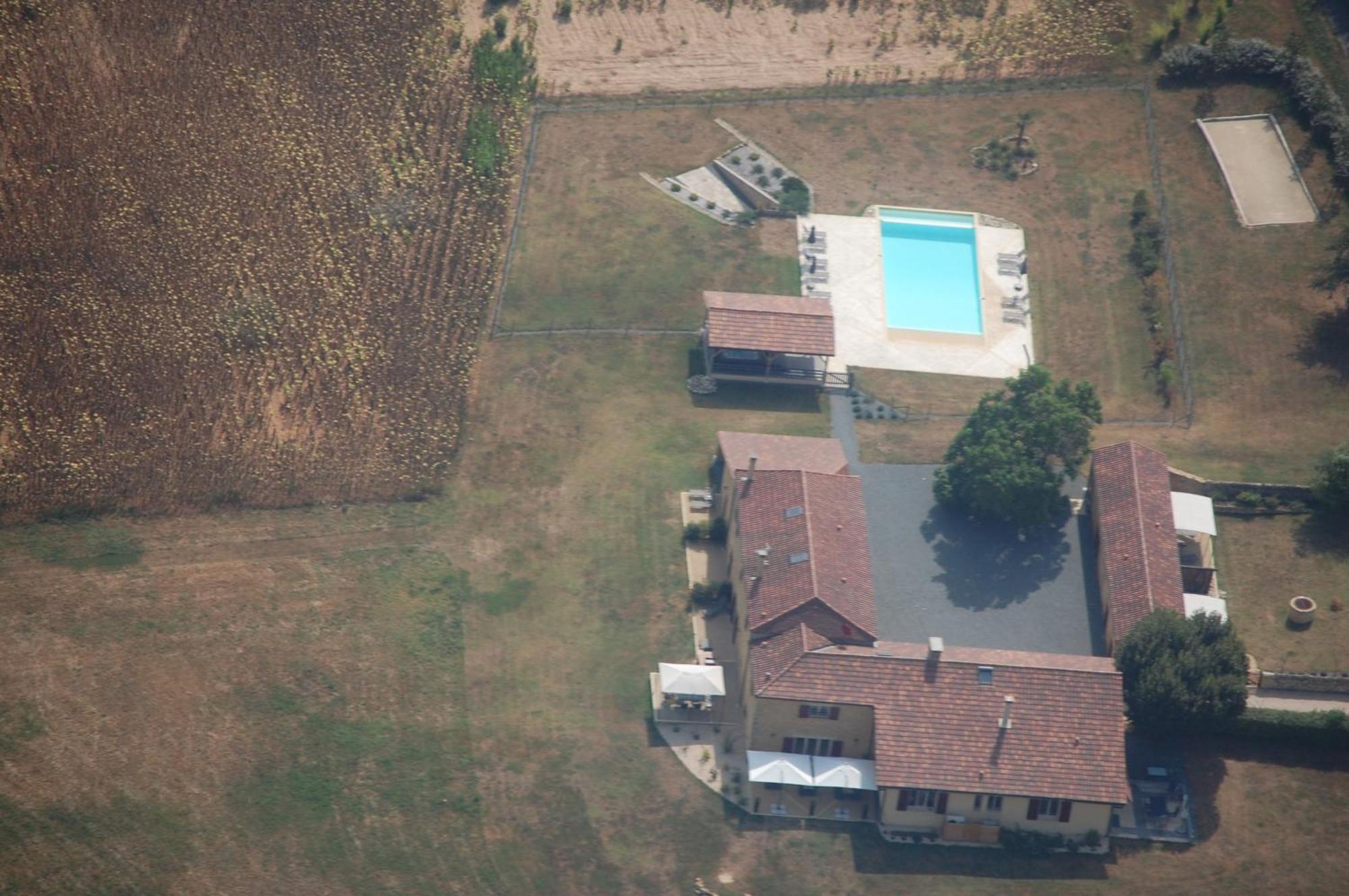 Guest house Domaine Du Champ De L'hoste *